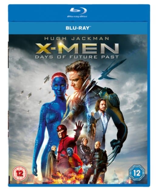 X Men   Days Of Future Past (Import)