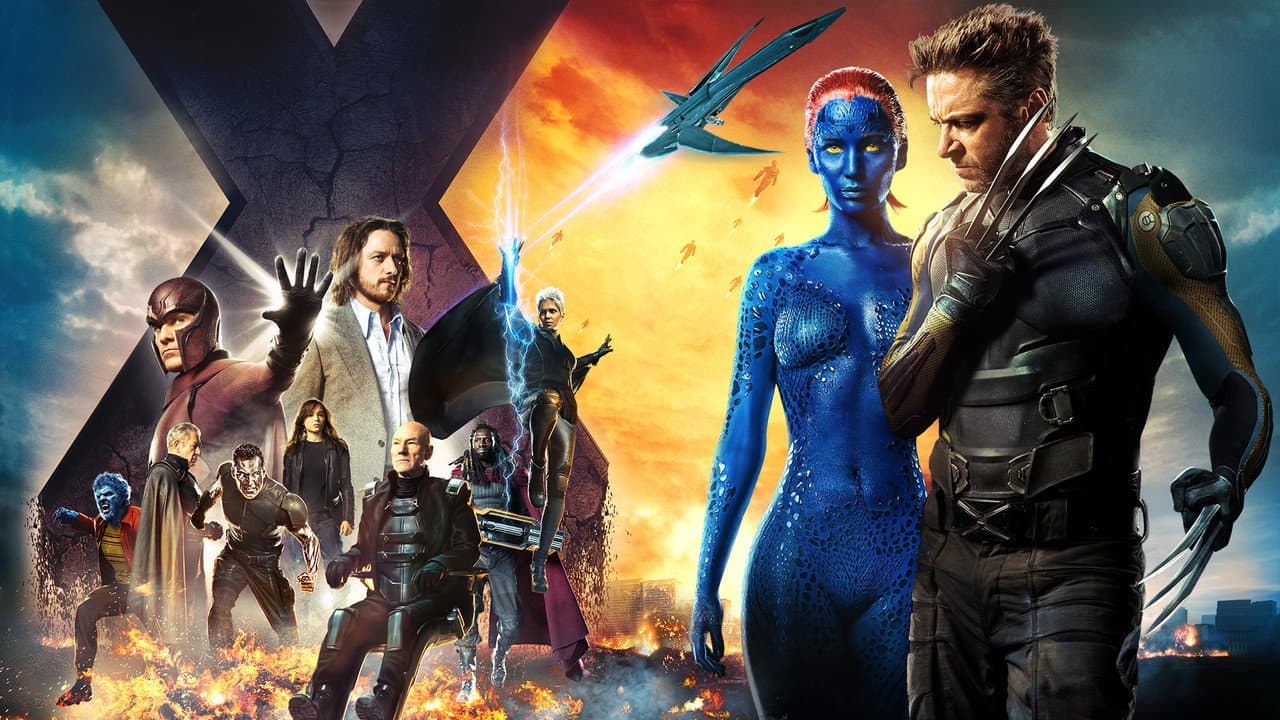 X Men   Days Of Future Past (Import)