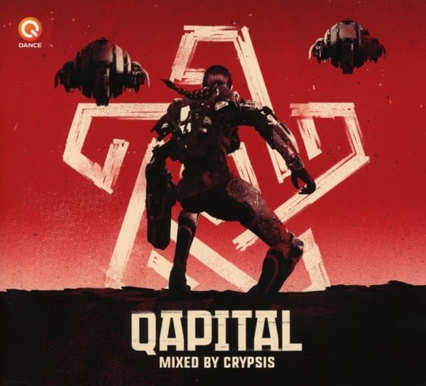 Crypsis - Qapital (CD)
