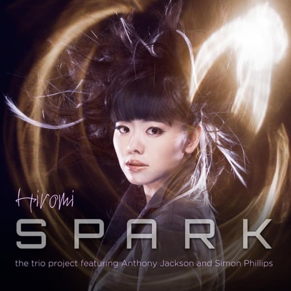Hiromi Uehara - Spark (CD)