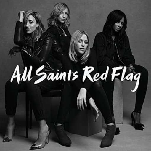 All Saints - Red Flag