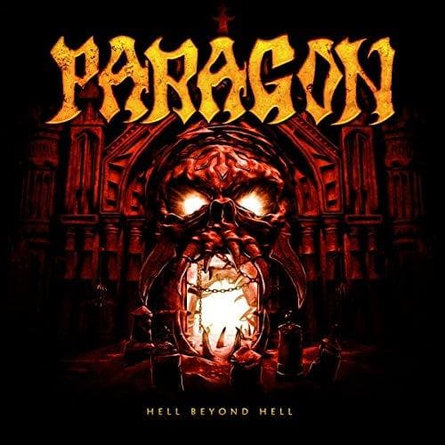 Paragon - Hell Beyond Hell (CD)