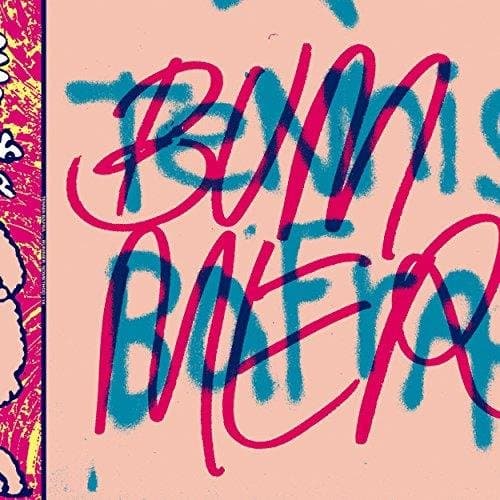 Tennis Bafra - Bummer (CD)