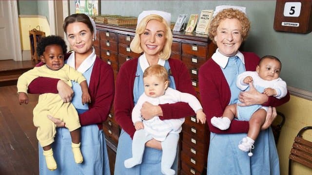 Call The Midwife - Season 5 & Christmas Special (Import)