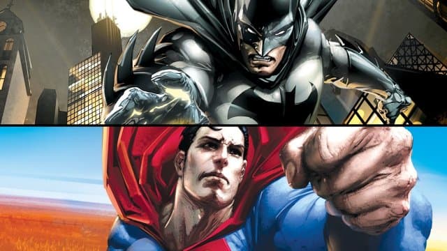 Superman/batman Apocalypse (Import)