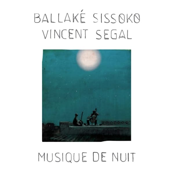 Ballaké Sissoko & Vincent Segal - Musique De Nuit (LP)
