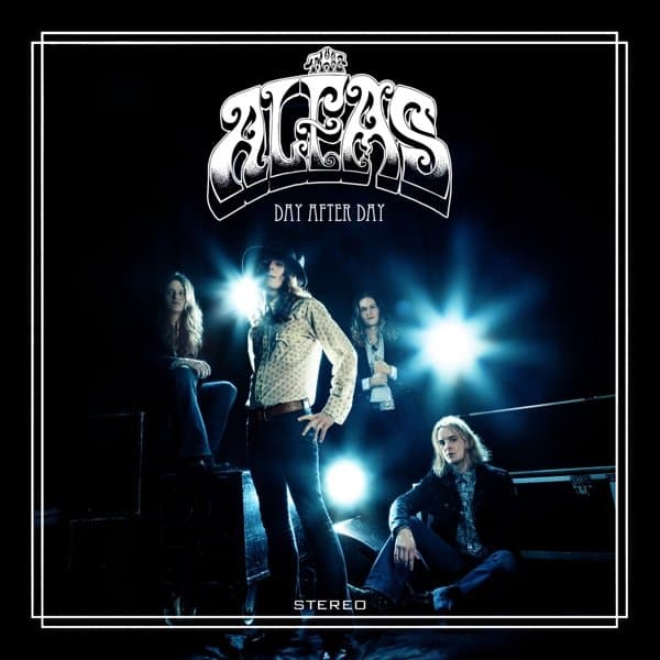 The Alfas - Day After Day (LP)