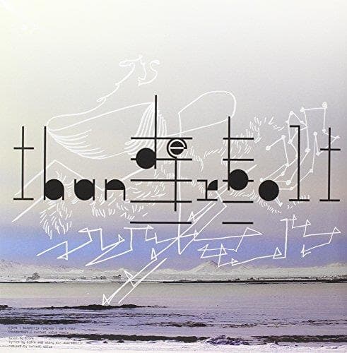 Björk - Biophilia Remixes 4: Current Value Rmx (12" Single)