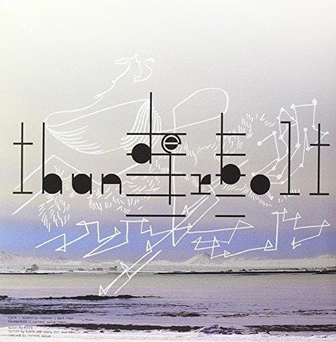 Björk - Biophilia Remixes 4: Current Value Rmx (12" Single)