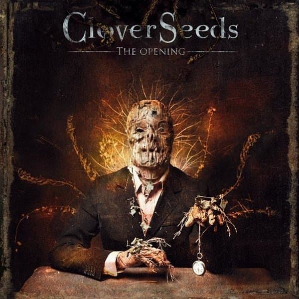 CloverSeeds - The Opening (CD)