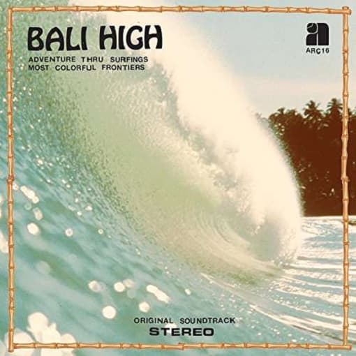 Mike Sena - Bali High (2 LP)