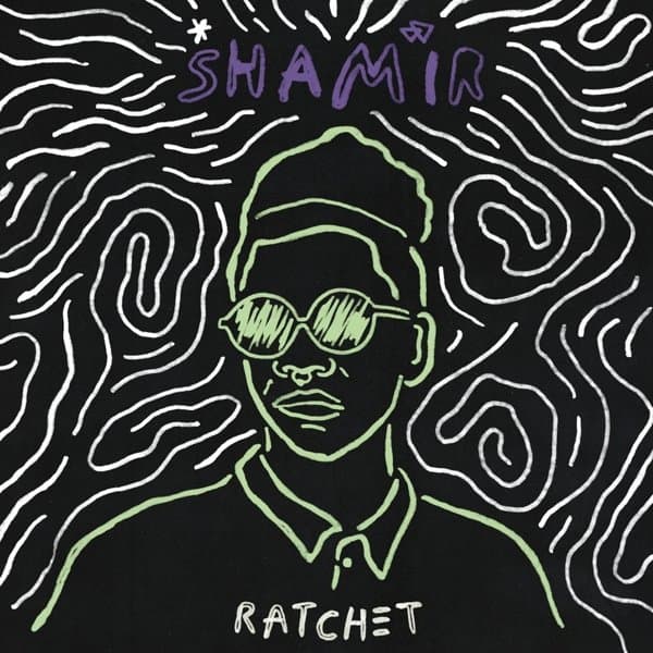 Shamir - Ratchet (LP)