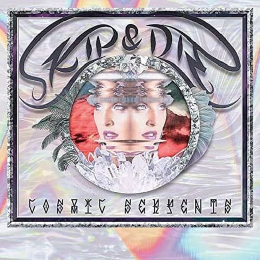 Skip & Die - Cosmic Serpents (2 LP) (Coloured Vinyl)