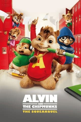 Alvin And The Chipmunks   The Squeakquel (Import)