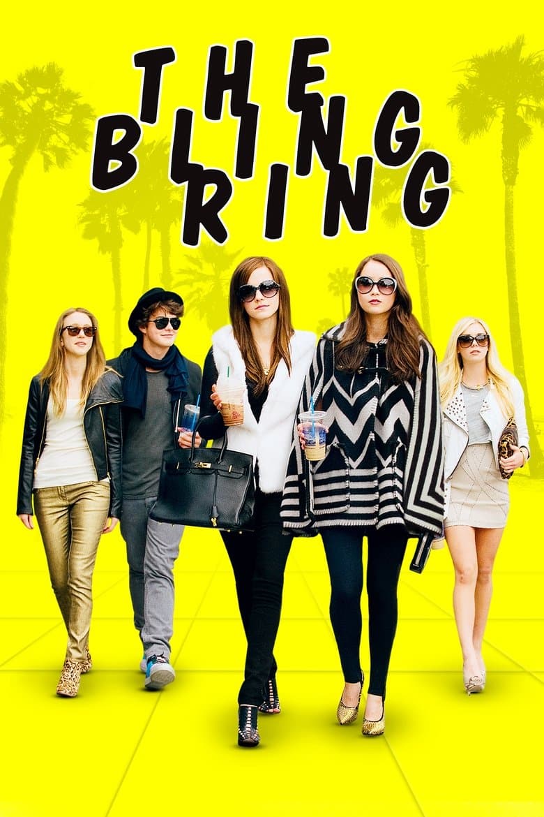 Bling Ring. The (Import)