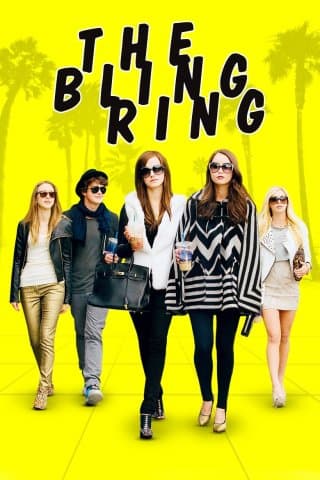 Bling Ring. The (Import)