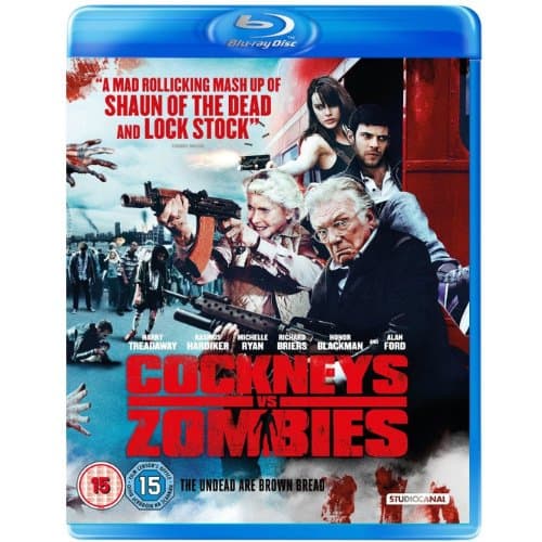 Cockneys Vs Zombies (Import)