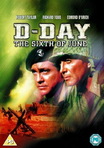 D Day Sixth Of June. The (Import)