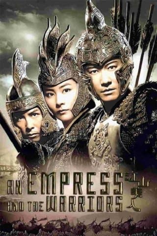 Empress & The Warrior (Import)