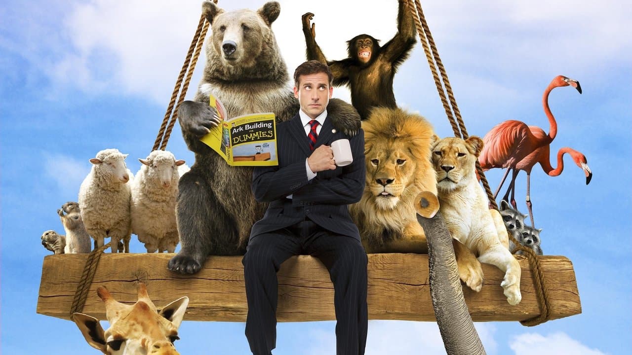 Evan Almighty (Import)
