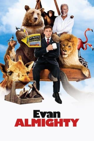 Evan Almighty (Import)