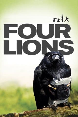 Four Lions (Import)