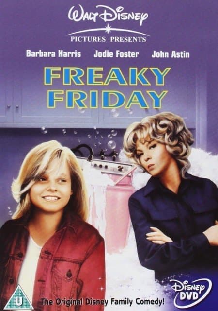 Freaky Friday 1977 (Import)