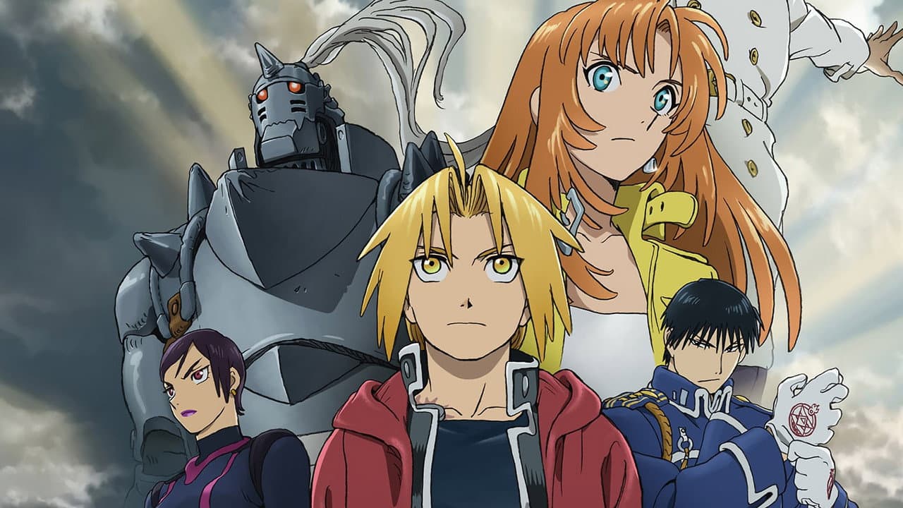Fullmetal Alchemist Movie 2 The Sacred (Import)