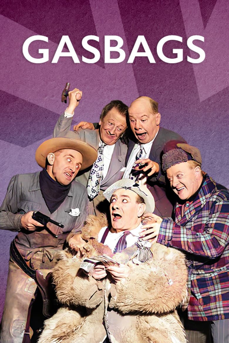 Gasbags (Import)