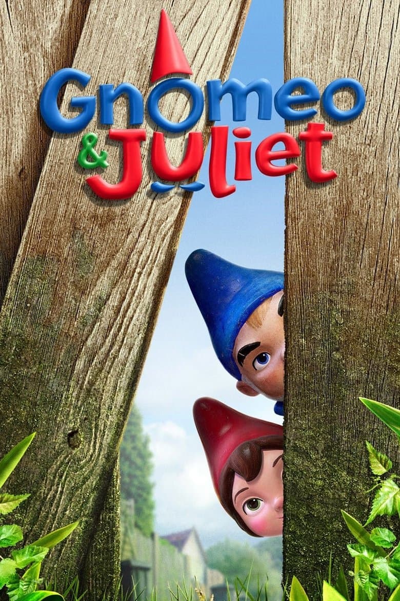 Gnomeo & Juliet (Import)