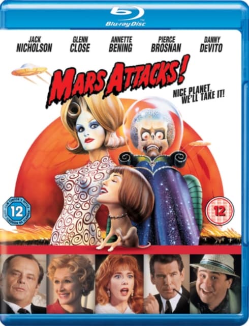 Mars Attacks (Import)