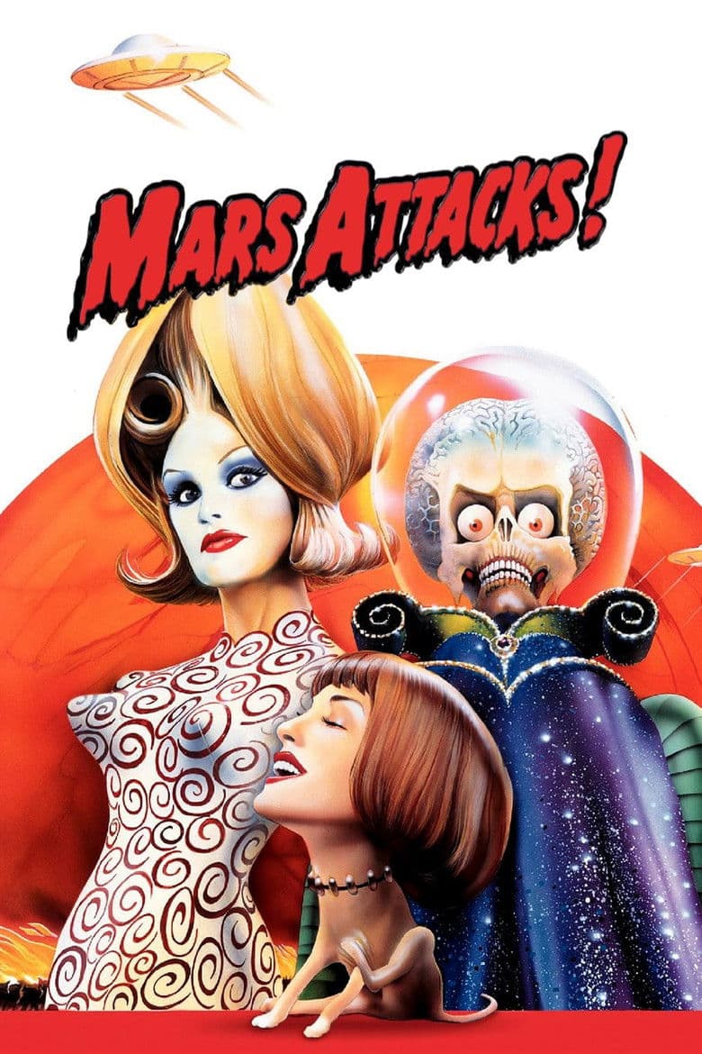 Mars Attacks (Import)