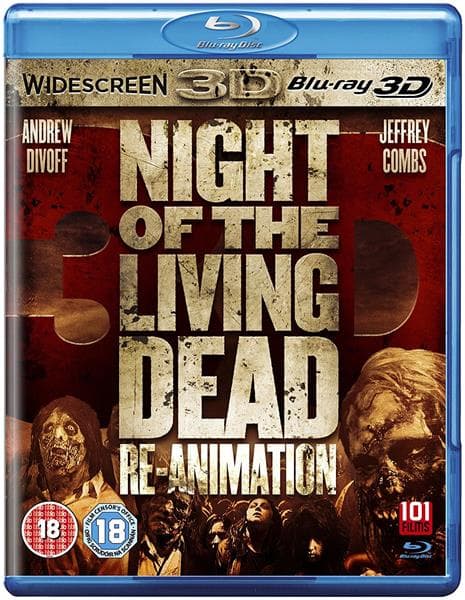 Night Of The Living Dead Re Animation (Import)
