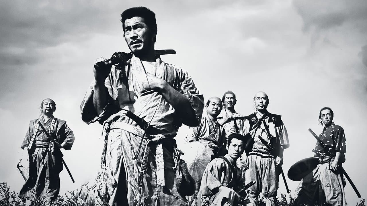 Seven Samurai   60th Anniversary Edition [akira Kurosawa] (Import)