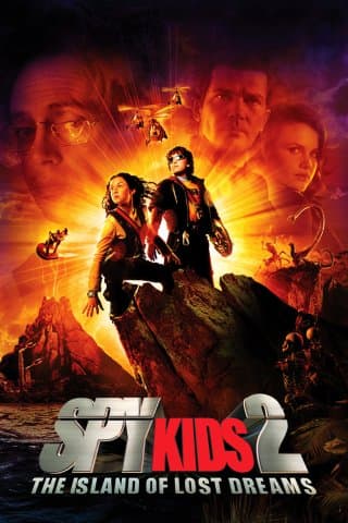 Spy Kids 2 (Import)