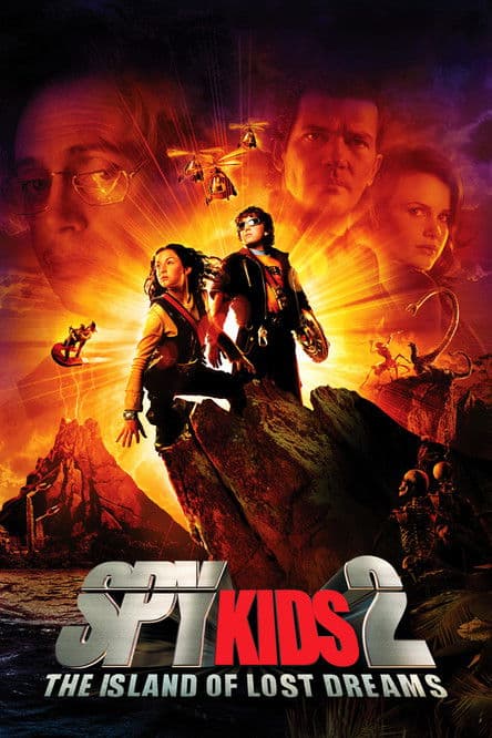 Spy Kids 2 (Import)