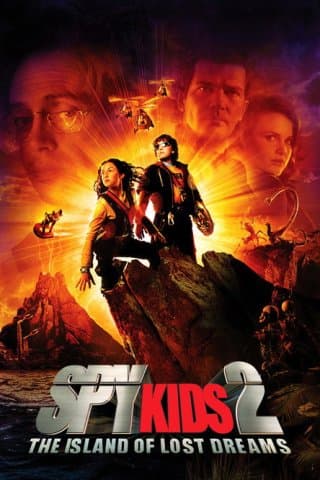Spy Kids 2 (Import)