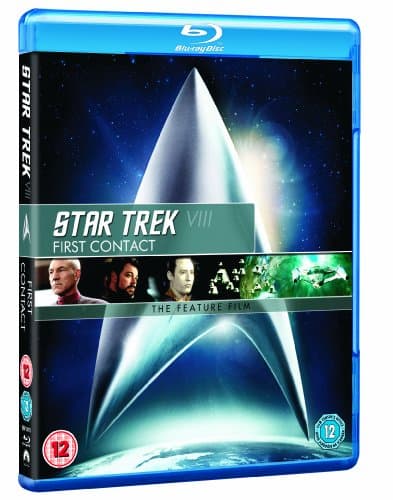 Star Trek 8   First Contact (Import)