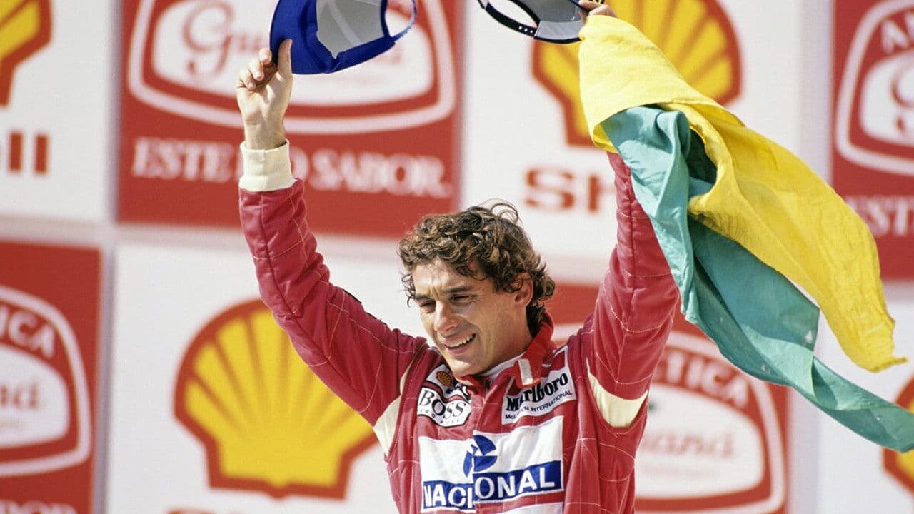 Senna (Blu-ray)