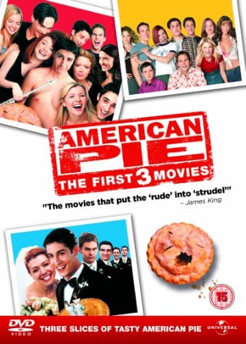 American Pie - 1 2 And 3 (Import)