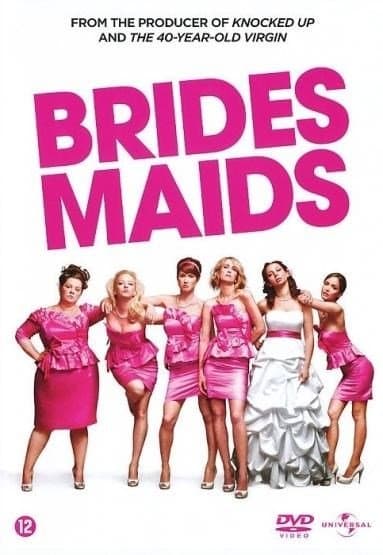 Bridesmaids (DVD)