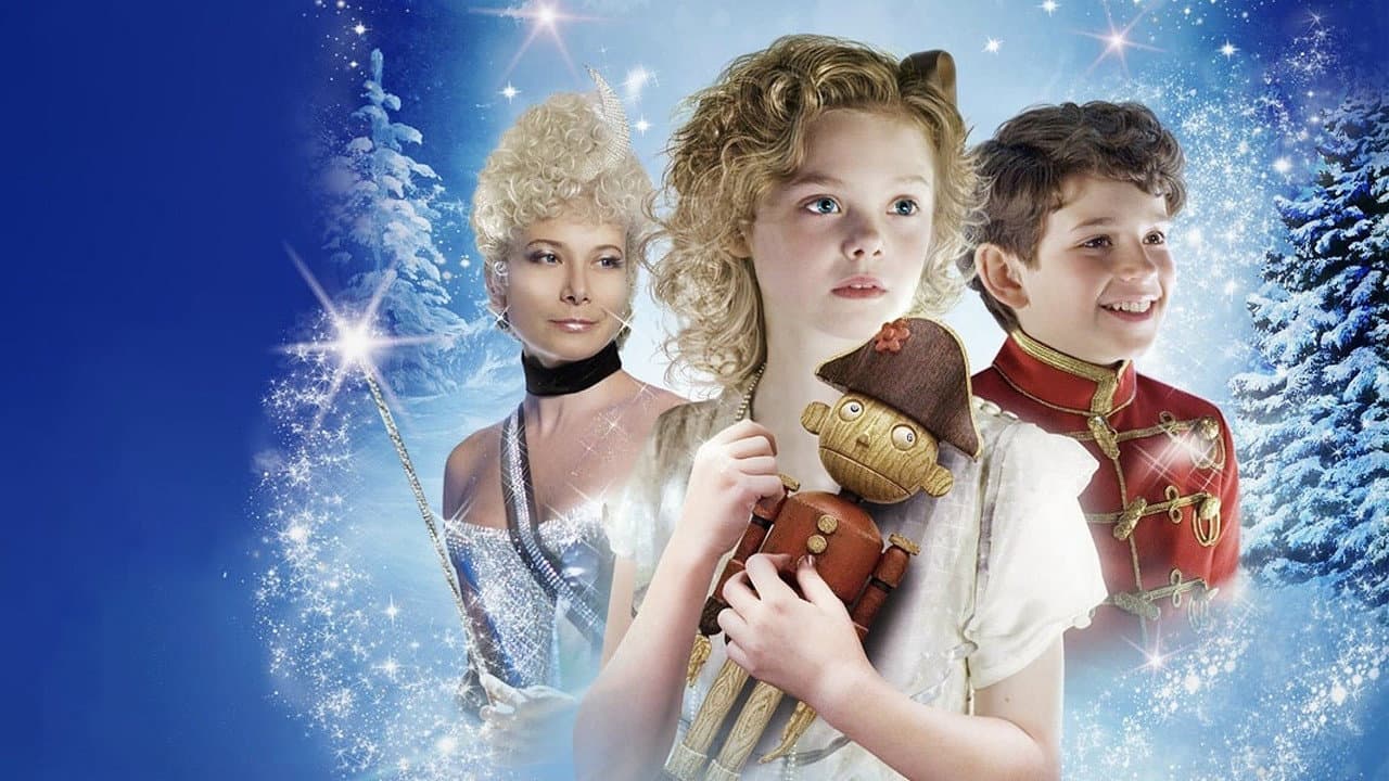 Nutcracker - Untold story (Blu-ray)
