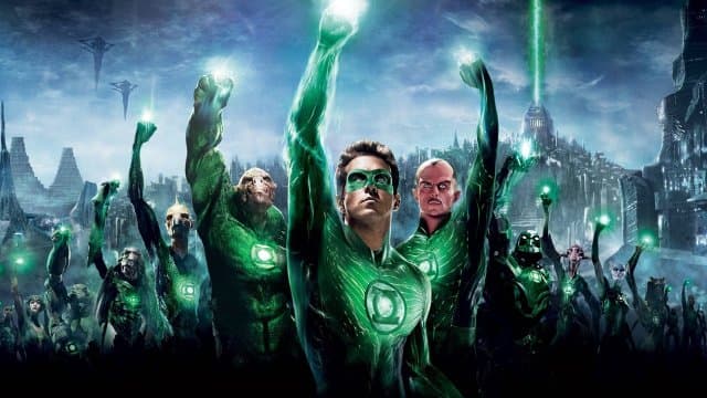 Green lantern