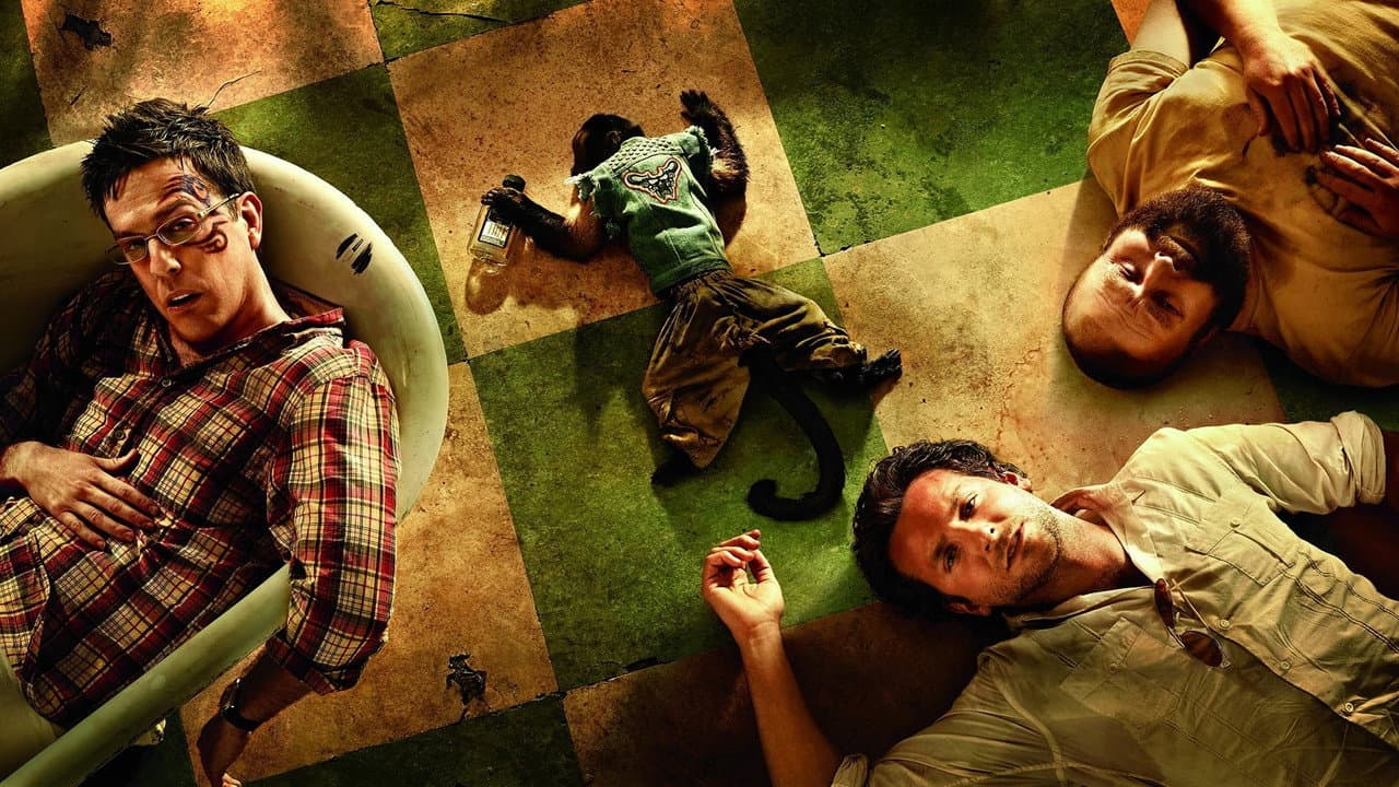 Hangover 2 (Blu-ray)