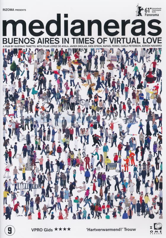 Medianeras (DVD)