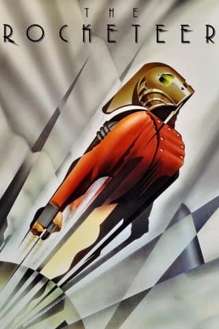 Rocketeer, The (Import)
