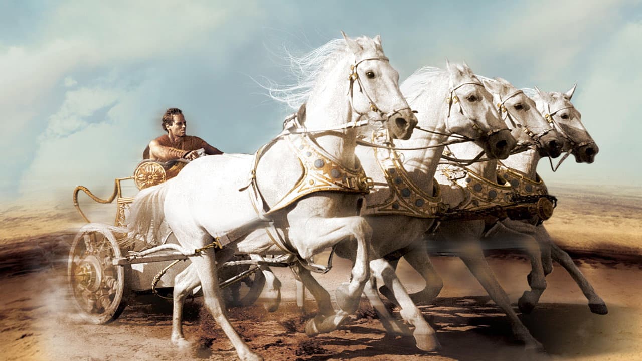 Ben Hur (Blu-ray) (1959)