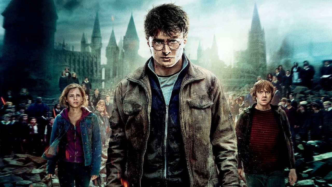 Harry Potter 7 - And The Deathly Hallows Part 2  (Blu-ray) (3D & 2D Blu-ray)