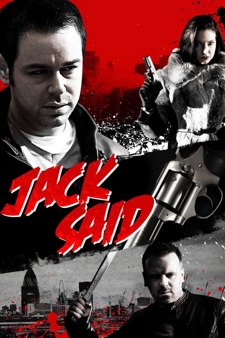 Jack Said (Import)
