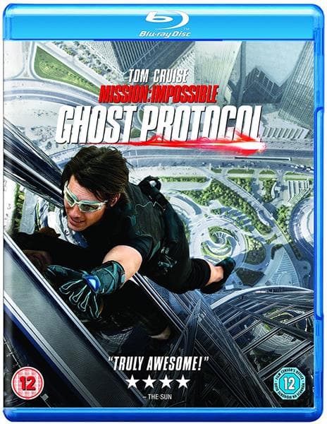 Mission Impossible - Ghost Protocol (Import)
